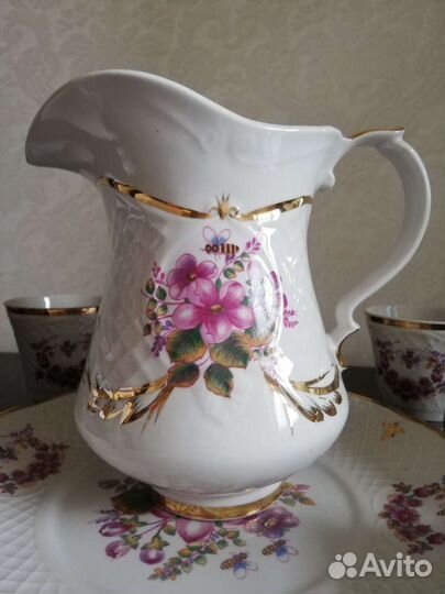 Столовые сервизы СССР