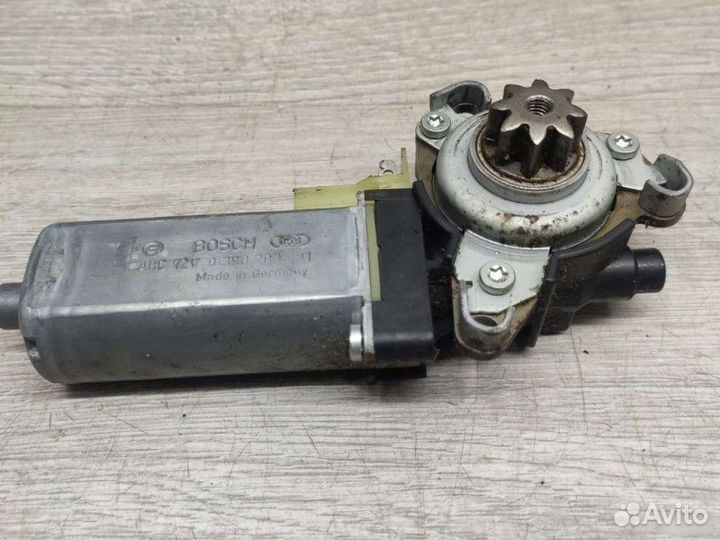 Моторчик сидения Mercedes