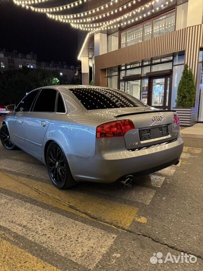 Audi A4 1.8 CVT, 2007, 329 000 км