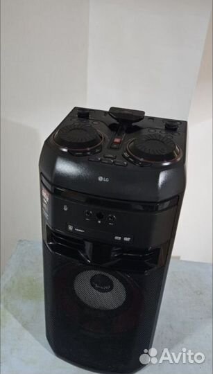 Напольная колонка LG