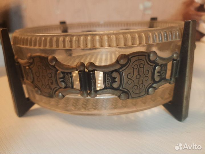 Винтажная конфетница 