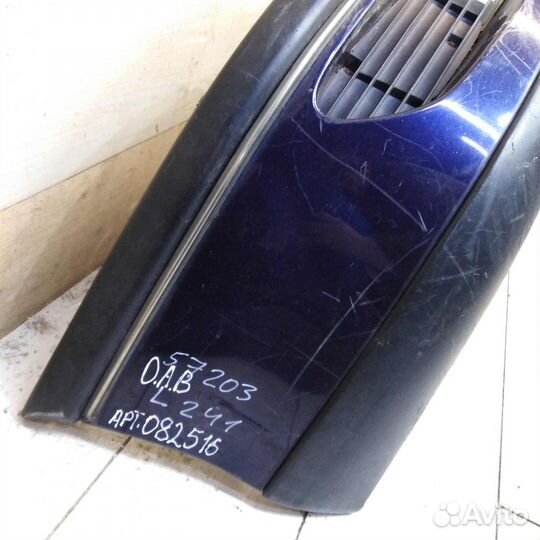 Бампер передний Opel omega b