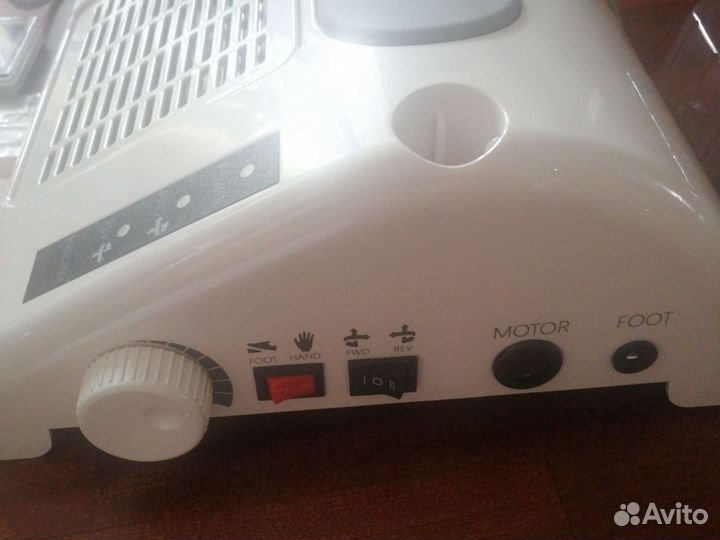 Машинка для маникюра