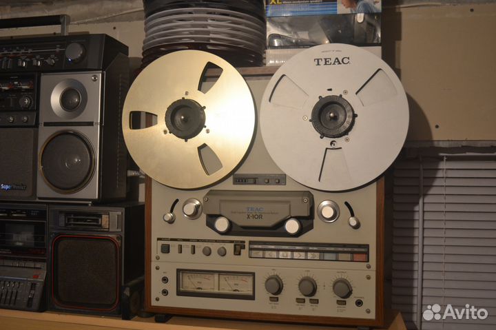 Teac X-10R