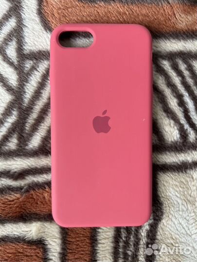 Чехол на iPhone se