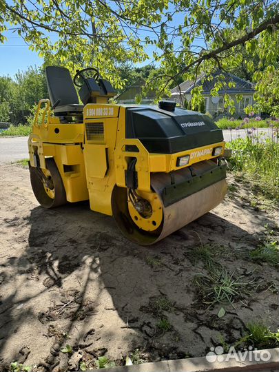 Дорожный каток Dynapac CC122, 2000