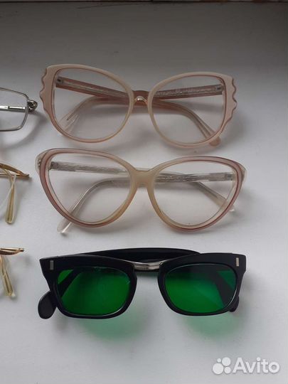Очки старинные СССР