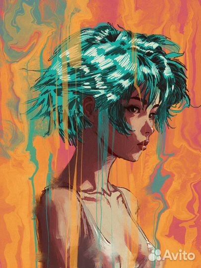 Портрет по фото на заказ, иллюстрации, художник