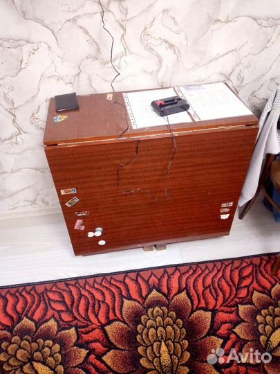 Стол тумба раскладной