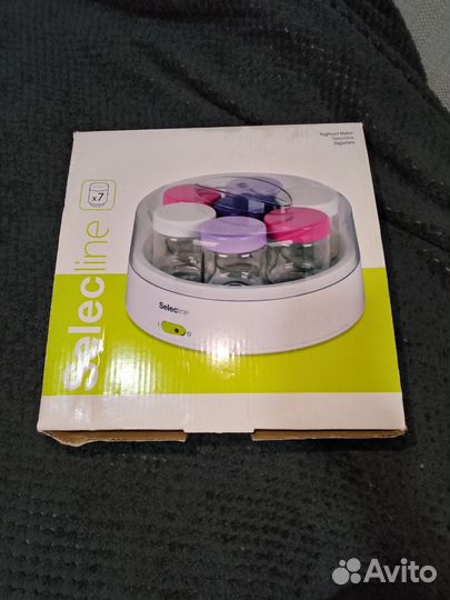 Йогуртница selecLine