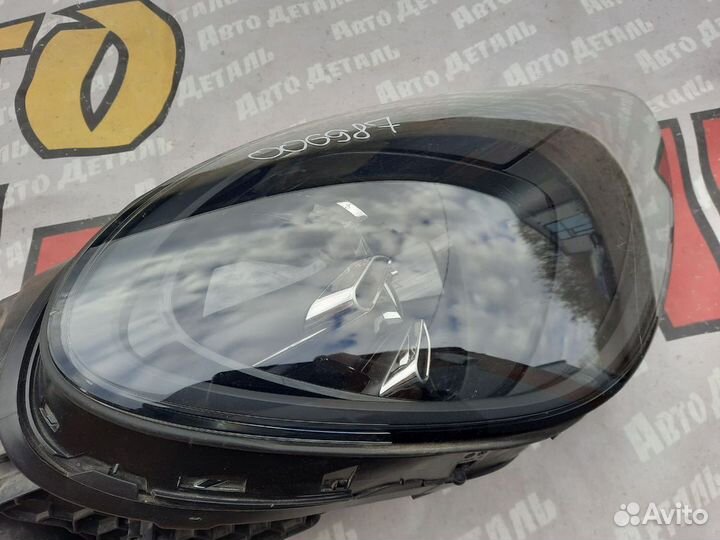 Фара правая Porsche Cayenne PO536 2018 Full LED