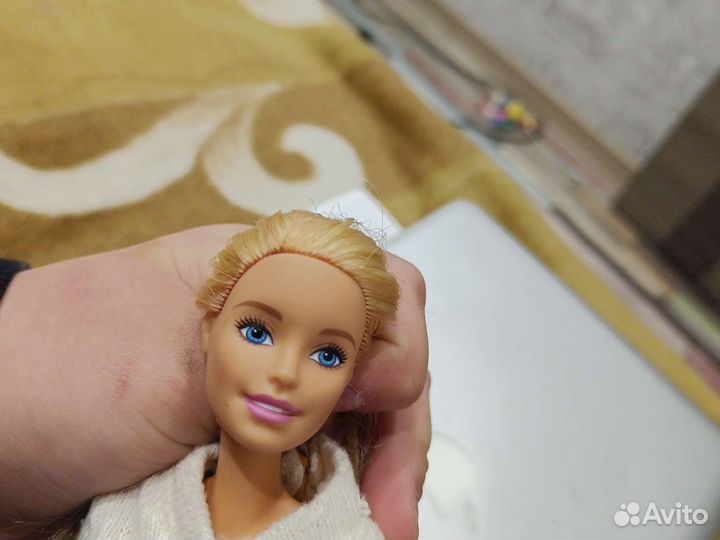 Кукла барби безграничные движения