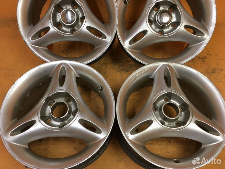 4 шт. Диски 15 5х112 DIA 70,2