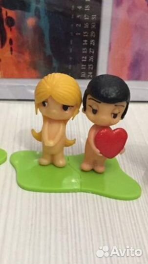 Киндер пары Лаф наборы