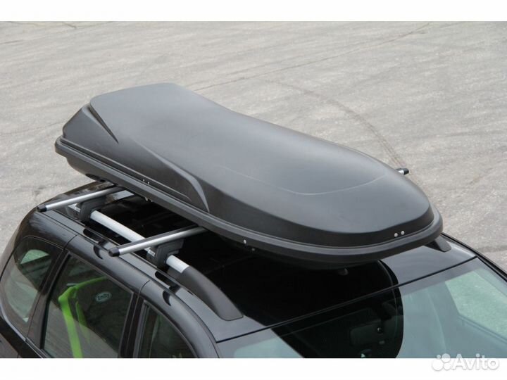 Автобокс на крышу 485 литров