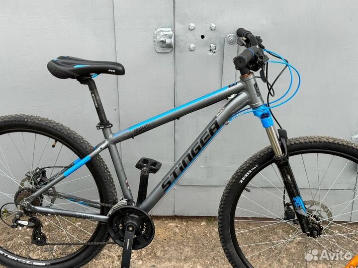 Stinger Graphite Pro 27,5D