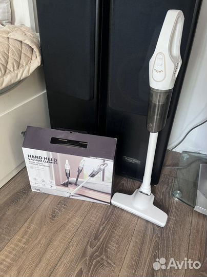 Беспроводной пылесос