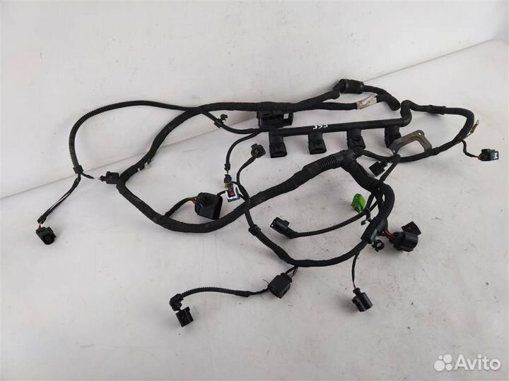 Проводка (коса) фольксваген Passat B6 (2005-2010)