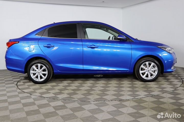 Changan Alsvin 1.5 AMT, 2024