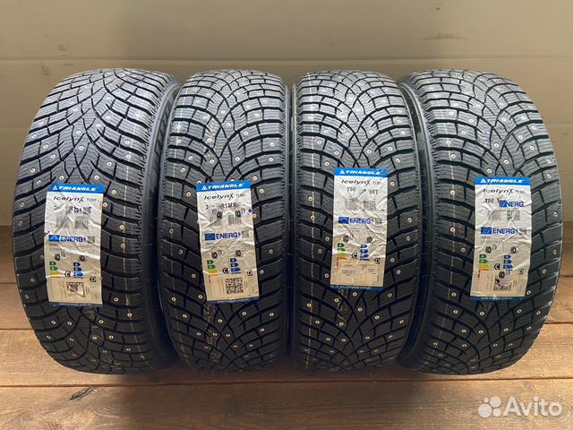 Triangle IcelynX TI501 185/65 R15 92T