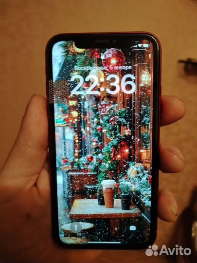 iPhone Xr, 128 ГБ