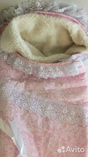 Конверт на выписку комплектом из 5 предметов