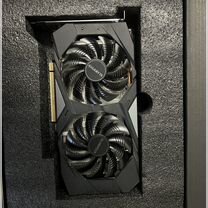 Видеокарта gtx 1660 ti