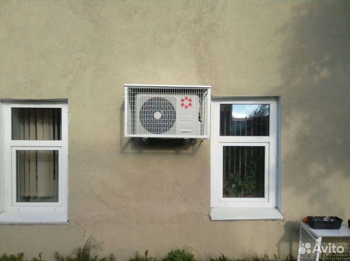 Кондиционеры