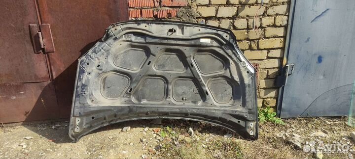 Капот kia sportage 3 заводской