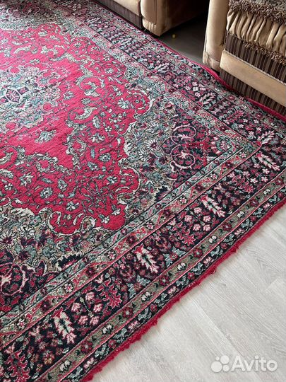 Ковер шерстяной бу 3