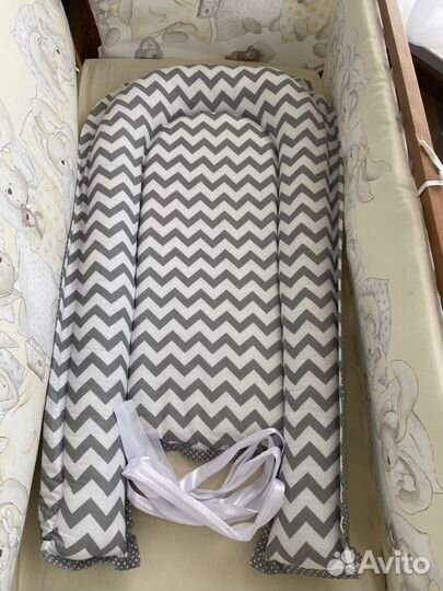 Кокон, гнёздышко для новорождённого