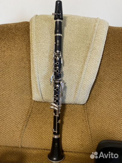 Кларнет Ymaha YCL 450