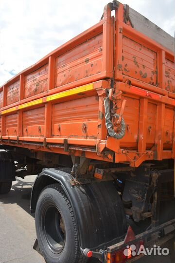 Прицеп самосвальный Нефаз 8560, 2016