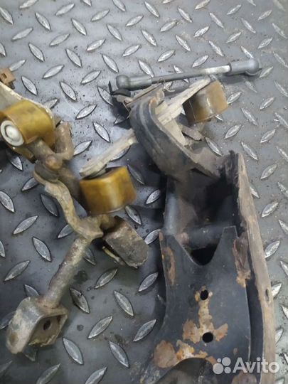 Кулиса МКПП Opel Chevrolet F13 F17