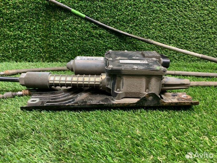 Блок управления стояночным тормозом Opel Insignia A