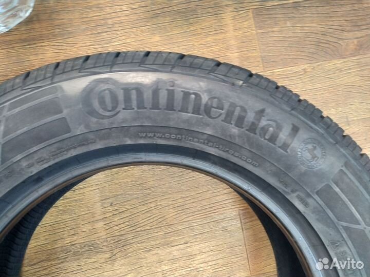 Continental ContiCrossContact LX2 2.25/65 R17