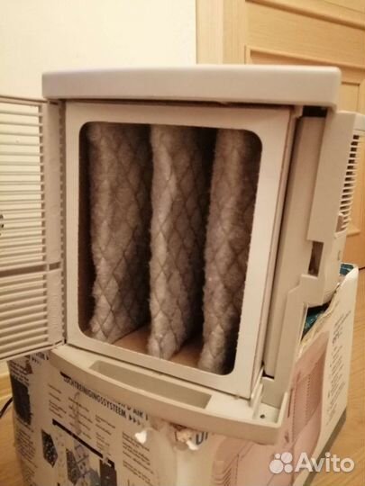 Воздухоочиститель Duracraft Da-1000e