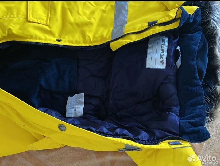 Комбенизон зима