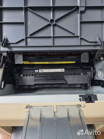 Принтер HP LaserJet 1022