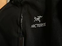 Ветровка Arcteryx gore-tex S-XXL на руках
