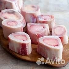 Кость говяжья мозговая