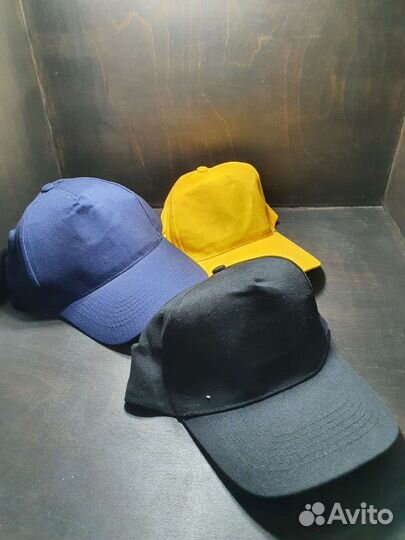 Кепка бейсболка для нанесения хб