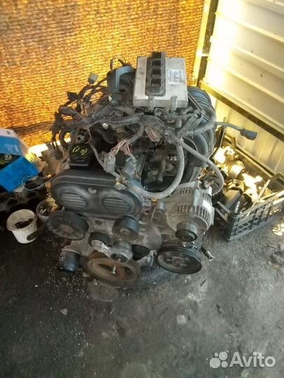 Продам двигатель Крайслер Dons 2.4