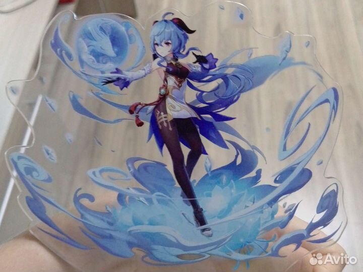 Фигурка геншин