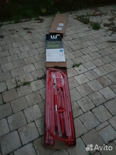 Ворота- Бэкстоп разборные 