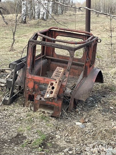 Трактор ЛТЗ Т-40АМ, 1989