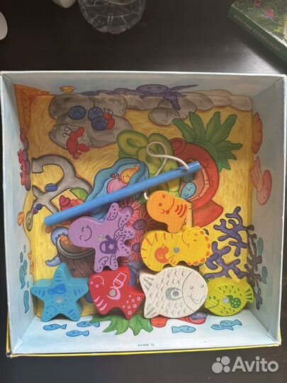 Настольные игры haba