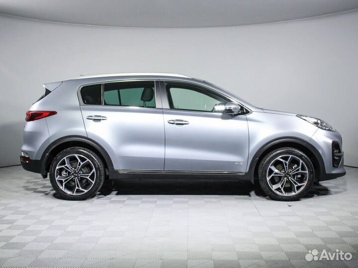 Kia Sportage 2.4 AT, 2020, 67 113 км