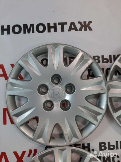 2 колпака р15 Хонда(поштучно)