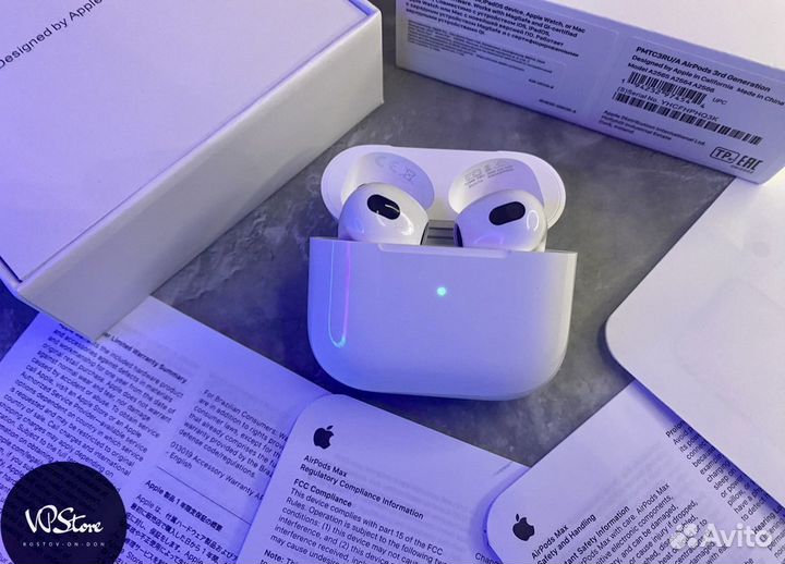 AirPods 3 «Оригинал» на гарантии